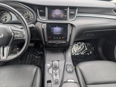 2021 INFINITI QX50 LUXE