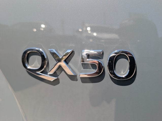 2022 INFINITI QX50 AUTOGRAPH