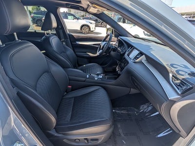 2022 INFINITI QX50 AUTOGRAPH