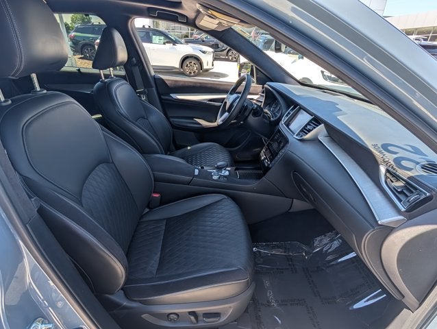 2022 INFINITI QX50 AUTOGRAPH