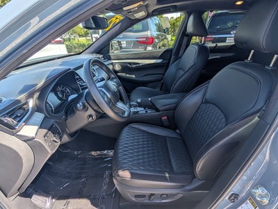2022 INFINITI QX50 AUTOGRAPH
