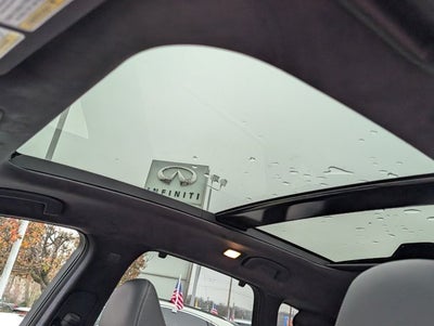 2023 INFINITI QX50 AUTOGRAPH