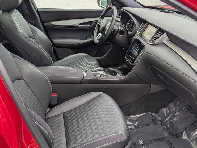 2023 INFINITI QX50 AUTOGRAPH