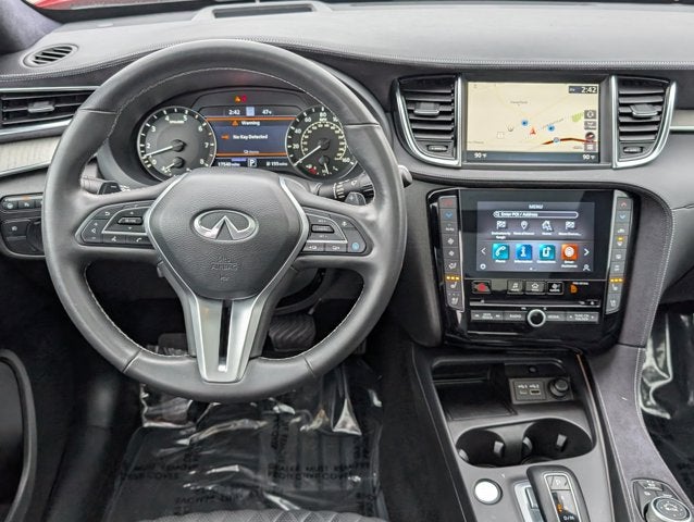 2023 INFINITI QX50 AUTOGRAPH