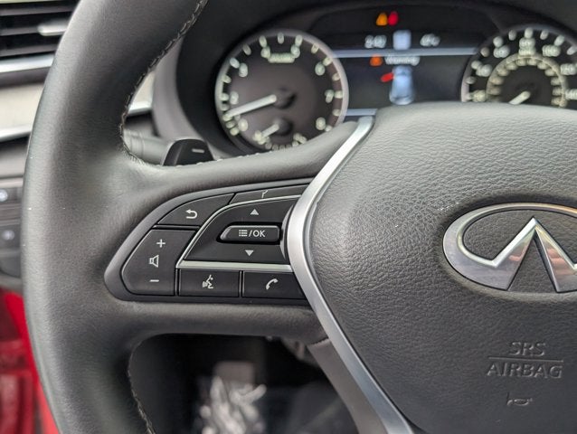 2023 INFINITI QX50 AUTOGRAPH