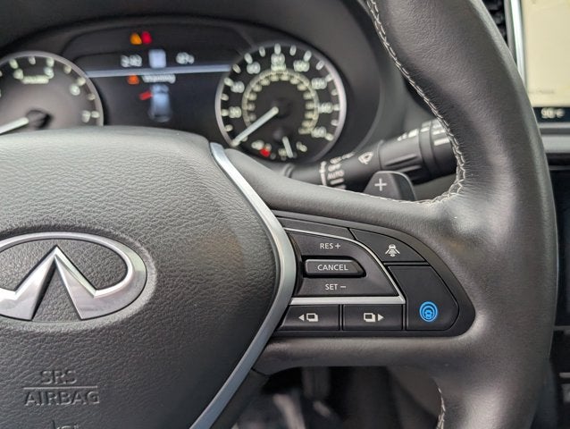 2023 INFINITI QX50 AUTOGRAPH