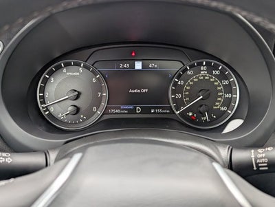 2023 INFINITI QX50 AUTOGRAPH