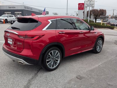 2023 INFINITI QX50 AUTOGRAPH
