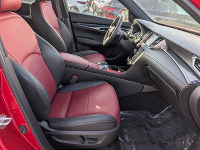 2023 INFINITI QX50 SPORT