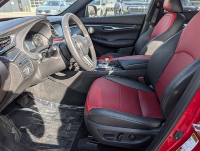 2023 INFINITI QX50 SPORT