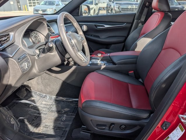 2023 INFINITI QX50 SPORT