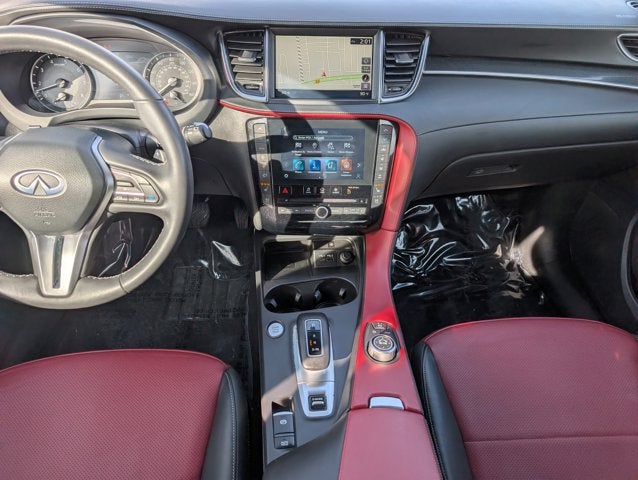 2023 INFINITI QX50 SPORT