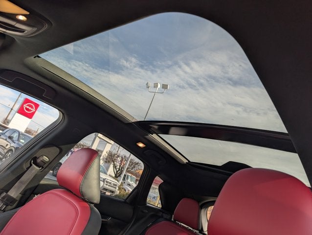 2023 INFINITI QX50 SPORT