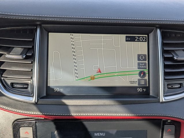 2023 INFINITI QX50 SPORT