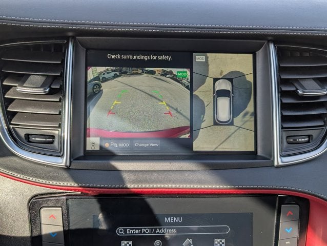 2023 INFINITI QX50 SPORT