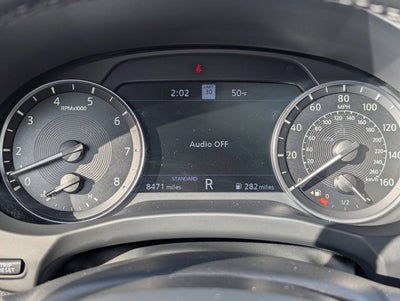 2023 INFINITI QX50 SPORT