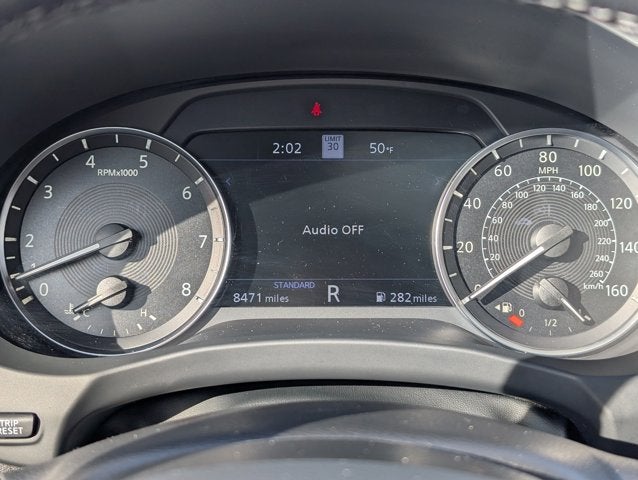 2023 INFINITI QX50 SPORT