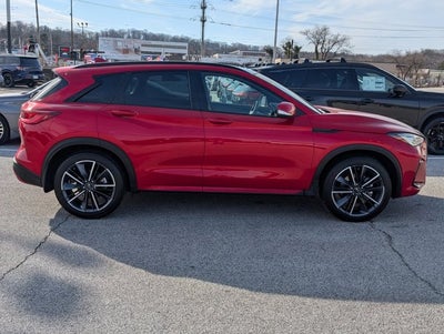 2023 INFINITI QX50 SPORT