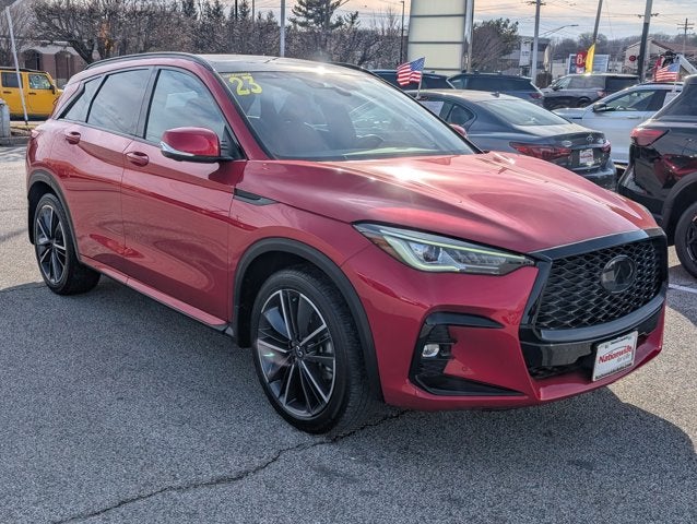 2023 INFINITI QX50 SPORT