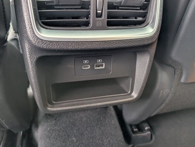 2025 INFINITI QX55 LUXE