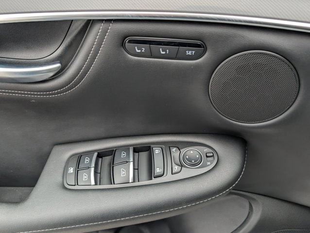 2025 INFINITI QX55 LUXE