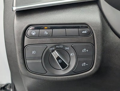 2025 INFINITI QX55 LUXE