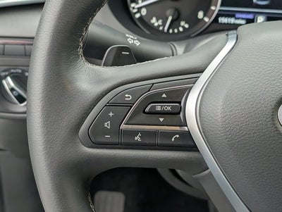 2025 INFINITI QX55 LUXE