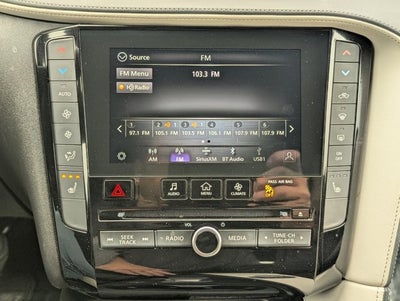 2025 INFINITI QX55 LUXE