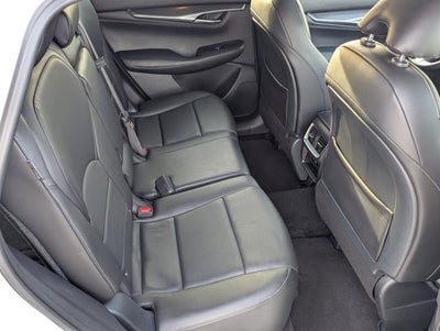 2025 INFINITI QX55 LUXE