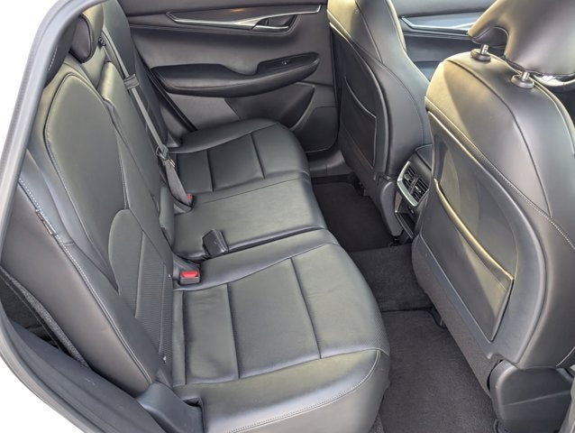 2025 INFINITI QX55 LUXE