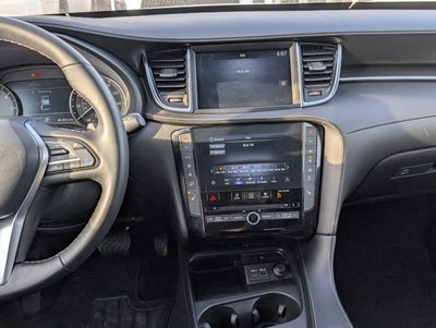 2025 INFINITI QX55 LUXE