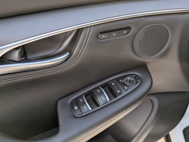 2025 INFINITI QX55 LUXE