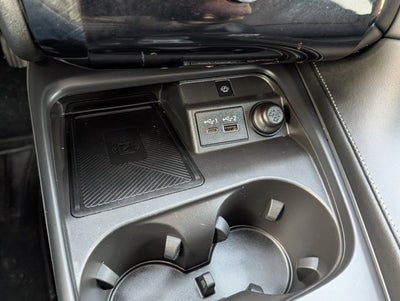 2025 INFINITI QX55 LUXE