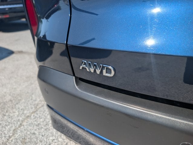 2025 INFINITI QX55 LUXE