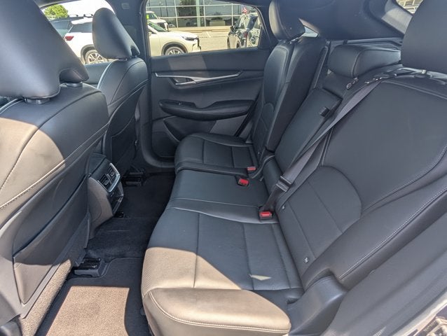 2025 INFINITI QX55 LUXE