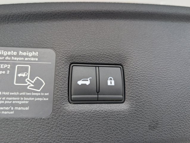 2025 INFINITI QX55 LUXE