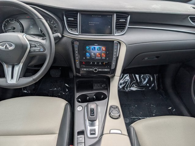 2025 INFINITI QX55 LUXE