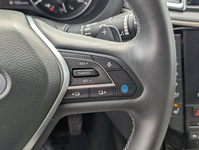 2025 INFINITI QX55 LUXE