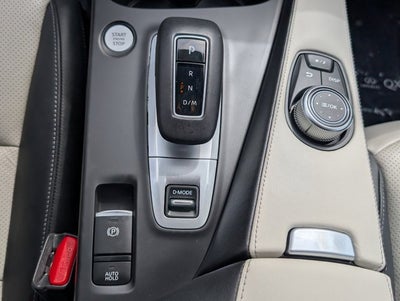 2025 INFINITI QX55 LUXE