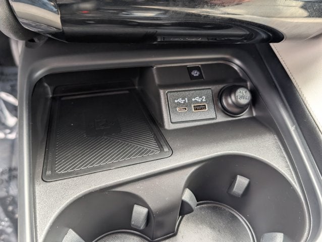 2025 INFINITI QX55 LUXE