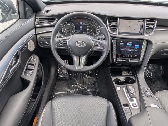 2025 INFINITI QX55 ESSENTIAL