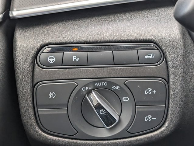 2025 INFINITI QX55 ESSENTIAL