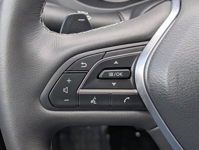 2025 INFINITI QX55 ESSENTIAL