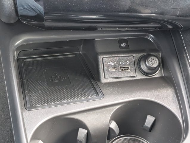 2025 INFINITI QX55 ESSENTIAL