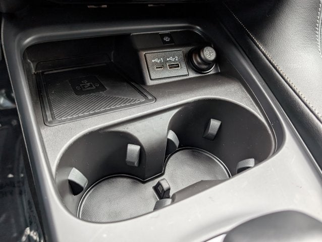 2025 INFINITI QX55 ESSENTIAL