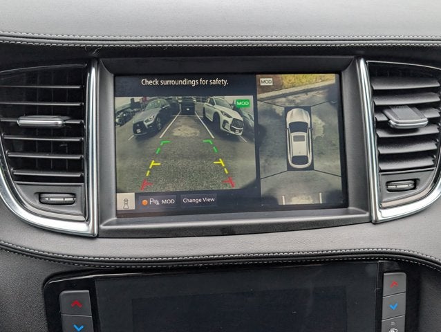 2025 INFINITI QX55 ESSENTIAL