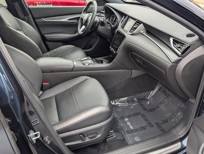 2025 INFINITI QX55 ESSENTIAL