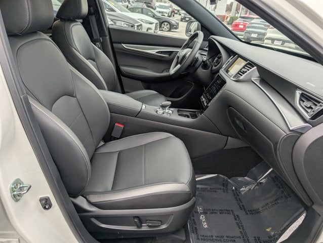 2023 INFINITI QX55 ESSENTIAL