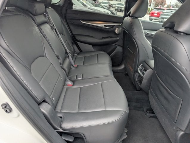 2023 INFINITI QX55 ESSENTIAL