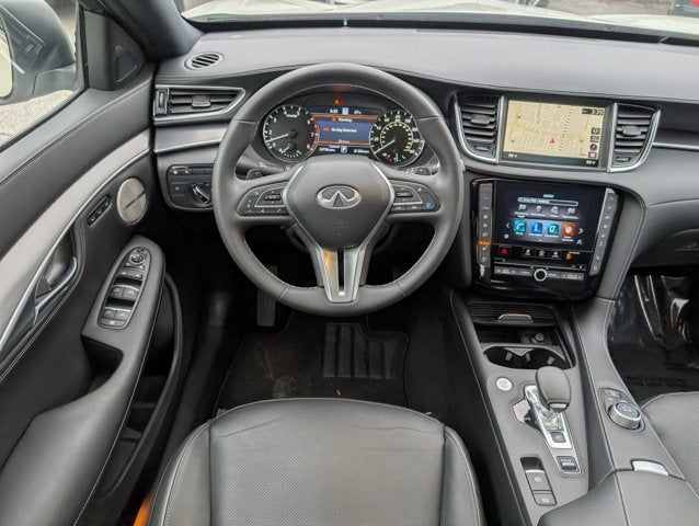 2023 INFINITI QX55 ESSENTIAL